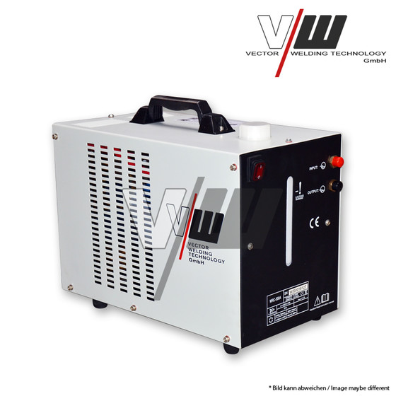 Water cooler for welding systems 10 L