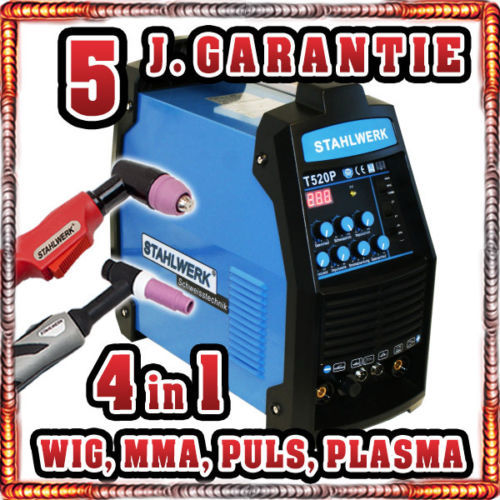 Multifunctional pulse argon arc welding machine